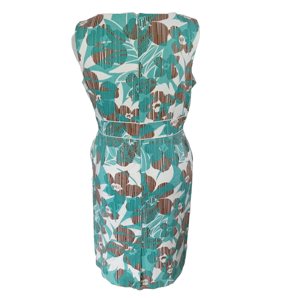 TAHARI ASL SHEATH DRESS SIZE 24 - Picture 2 of 14